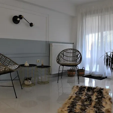 Oceaniδes Villa Kavala Exterior photo