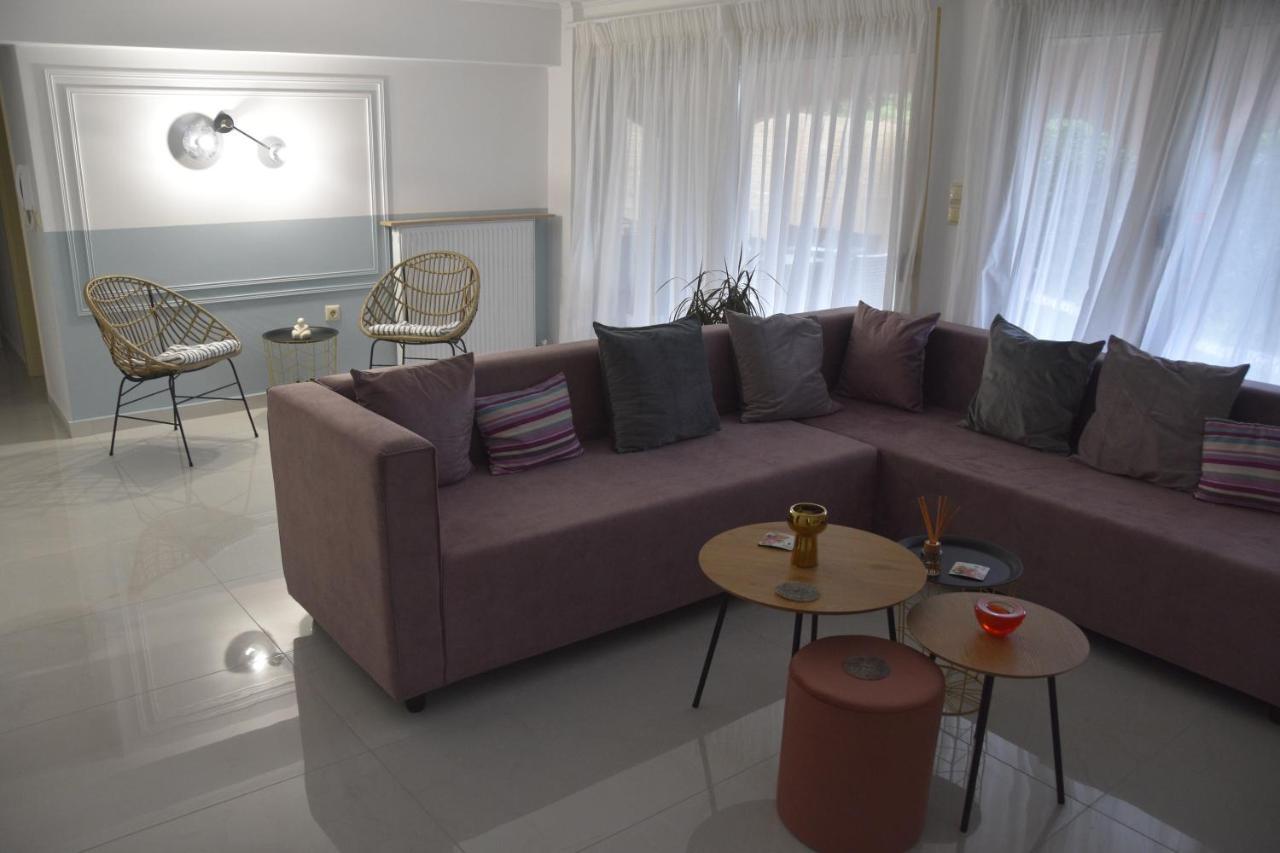 Holiday home Oceaniδes Kavala