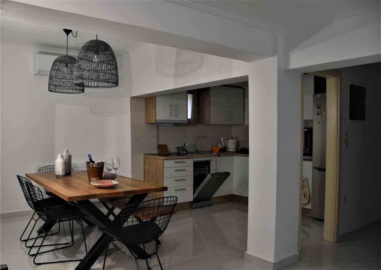 Holiday home Oceaniδes Kavala