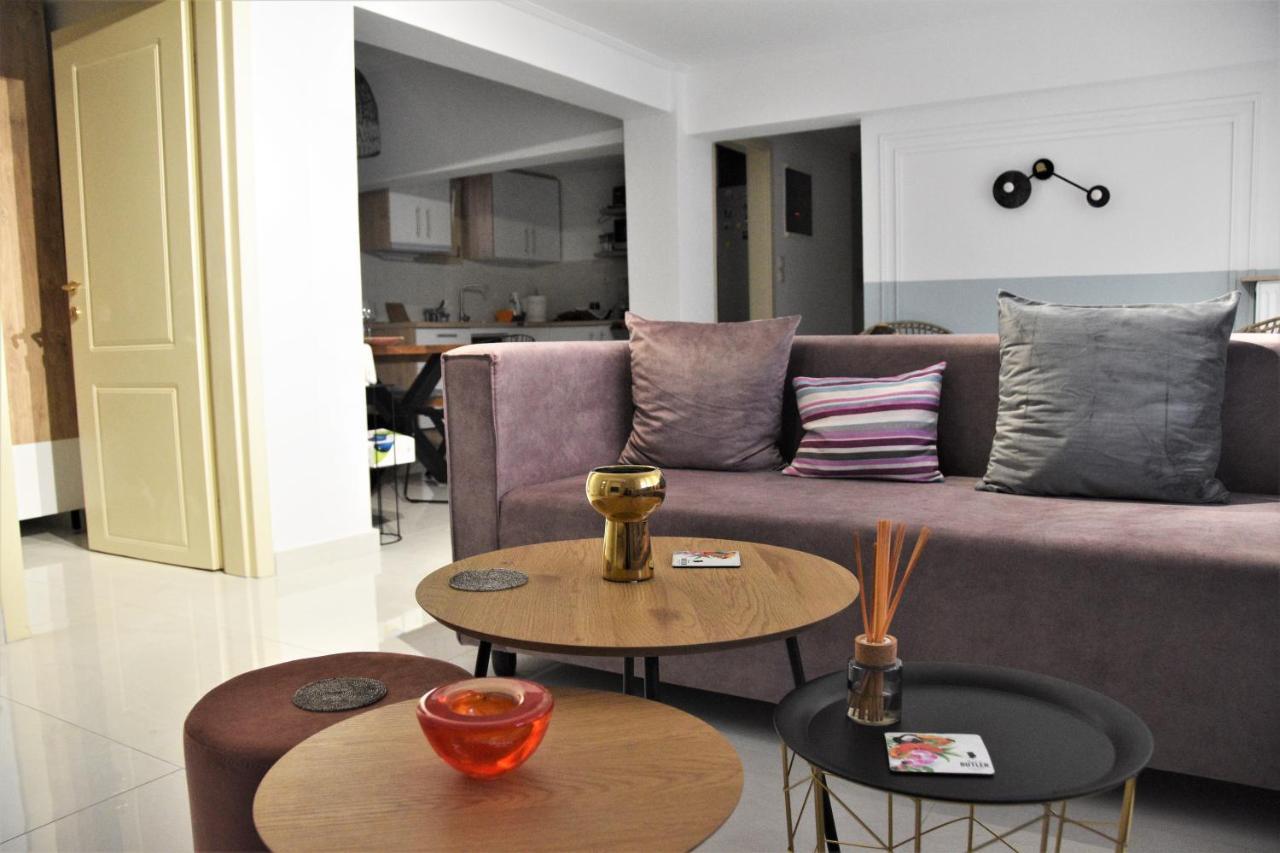 Oceaniδes Holiday home *