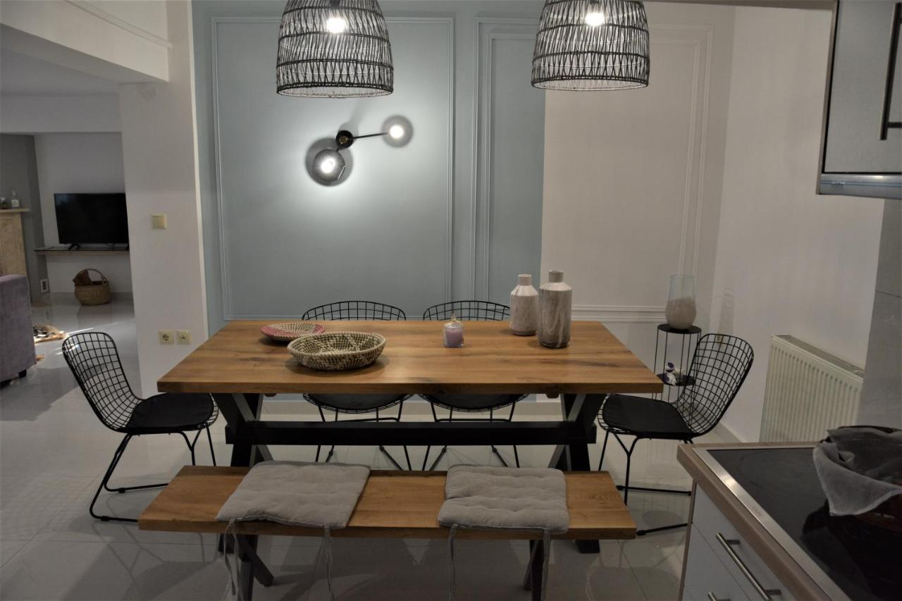 Holiday home Oceaniδes *