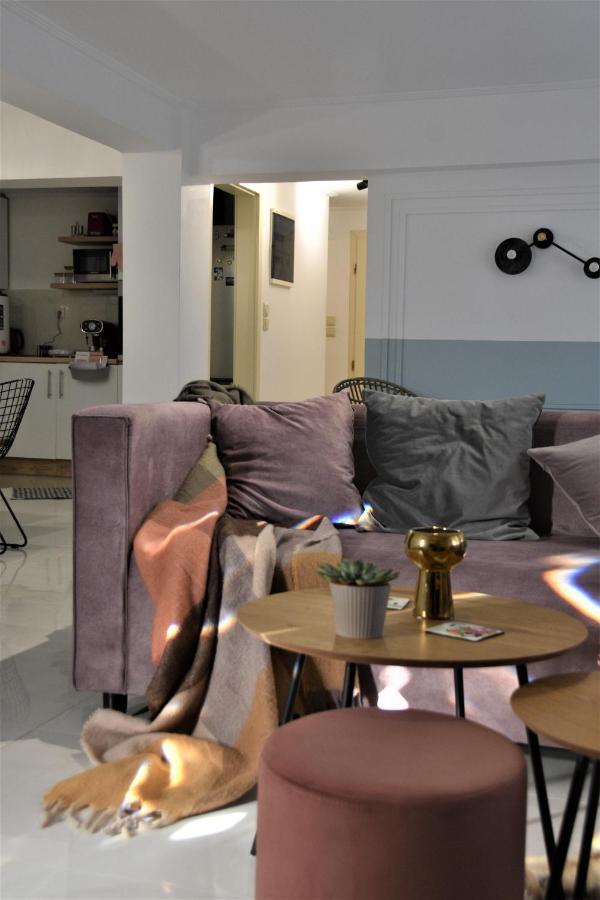 Holiday home Oceaniδes Kavala